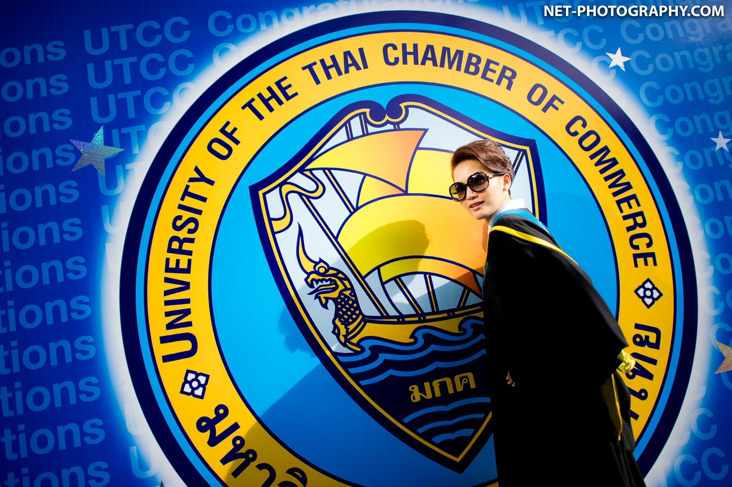 ถ่ายภาพรับปริญญามหาวิทยาลัยหอการค้าไทย | UTCC University of the Thai ...